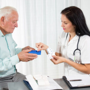 Dementia - Dealing with Challenging Behaviour