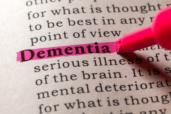 Dementia - Clinical Guidelines