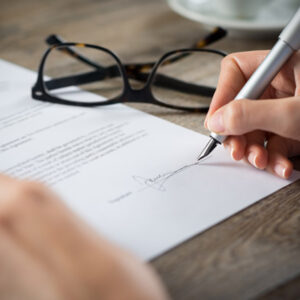 Contracts and Written Statements