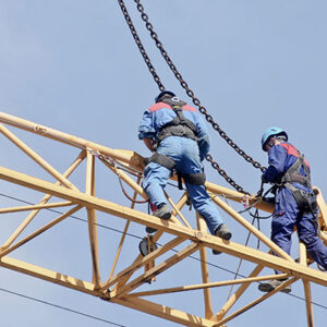 Work at Heights