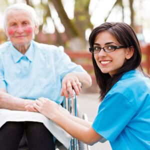 Preparing To Work In Care Level 2