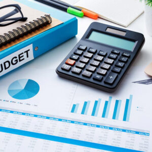 Budgets and Managing Money