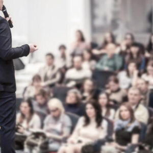 Conference and Event Management