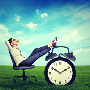 Time Management - Get Organised for Peak Performance